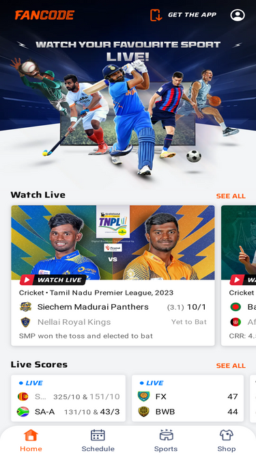 watch cricstream