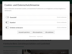 landbierparadies.com