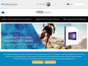 mykey.shop