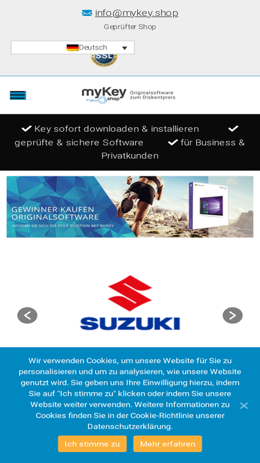 mykey.shop