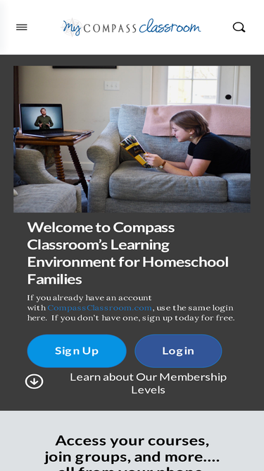 mycompassclassroom.com