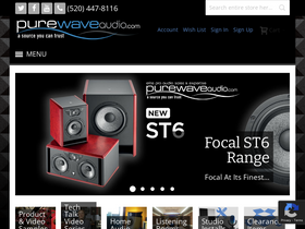 purewaveaudio.com