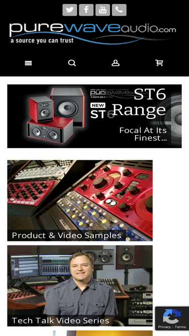 purewaveaudio.com