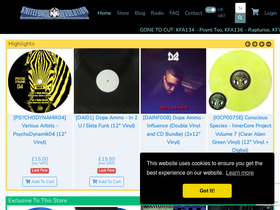 kniteforcerevolution.com