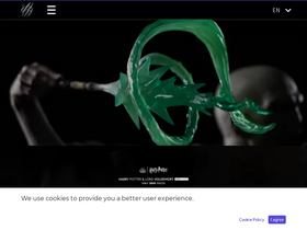 'tsume-art.com' screenshot