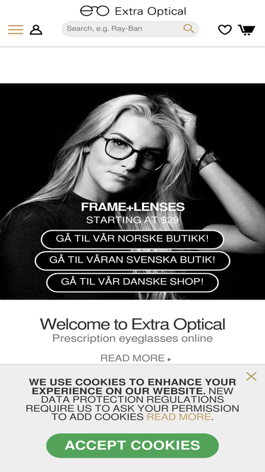extraoptical.com