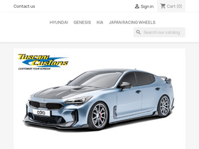 tuscanicustoms.com
