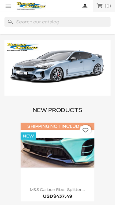 tuscanicustoms.com