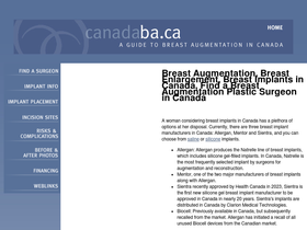 canadaba.ca