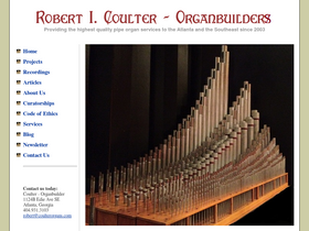 coulterorgans.com