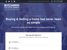 bizzarroagency.com