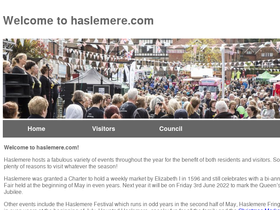 haslemere.com