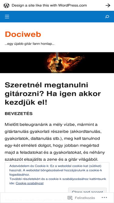 dociwebgitar.wordpress.com