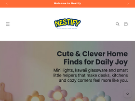 snackvibeshk.shop homepage screenshot