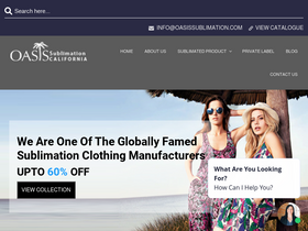 oasissublimation.com