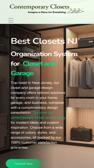 contemporaryclosets.com