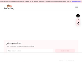 'soapdelinews.com' screenshot