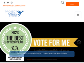 angelfood.org
