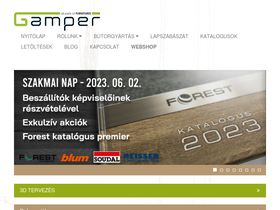 gamper.hu