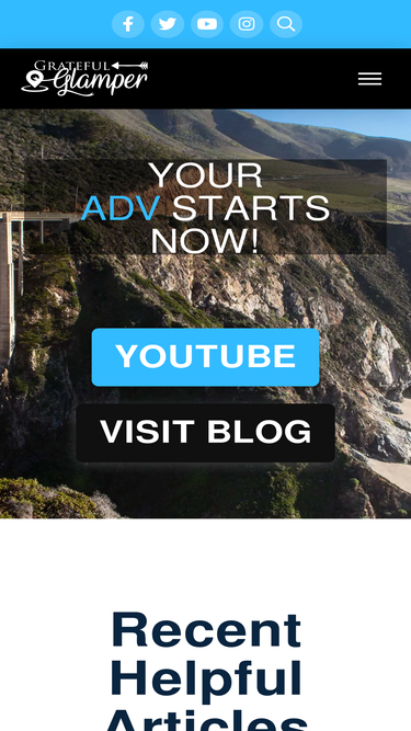 gratefulglamper.com