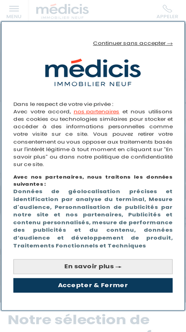 medicis-patrimoine.com