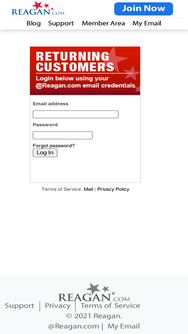 webmail.reagan.com