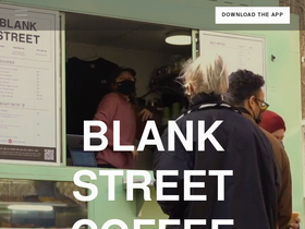 'blankstreet.com' screenshot