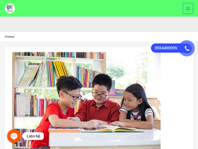 'hoigiasudanang.com' screenshot