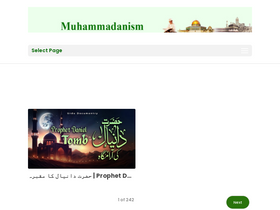 muhammadanism.com