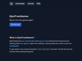 'epicfreegames.net' screenshot
