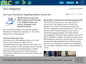 'onlinecontest.org' screenshot
