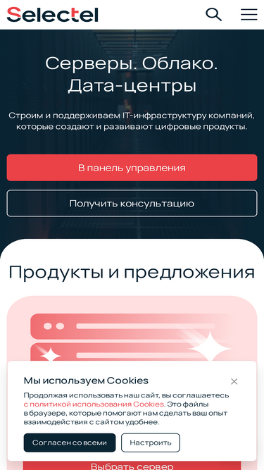 selectel.ru