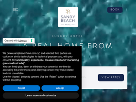 sandybeachhotel.com.cy
