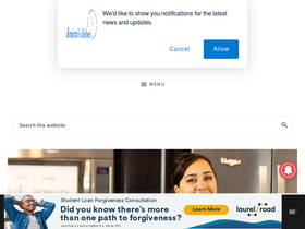 'dimitrasdishes.com' screenshot