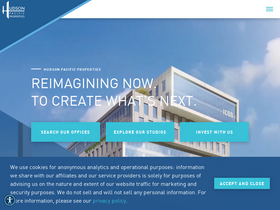 hudsonpacificproperties.com