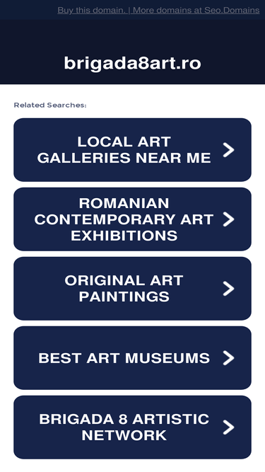 brigada8art.ro