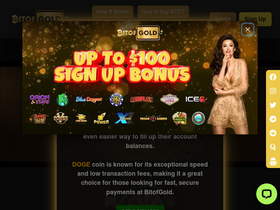 'bitofgold.cc' screenshot