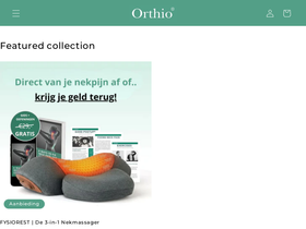 STYLO BRUSH homepage screenshot