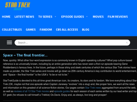 startrekguide.com