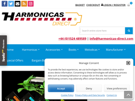 harmonicas-direct.com