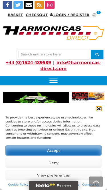 harmonicas-direct.com