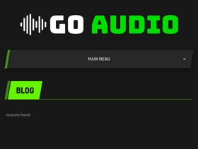 goaudio.org