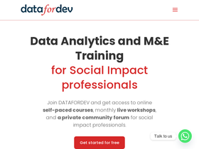 datafordev.com