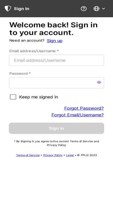 login.legalshield.com