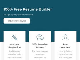 'careersidekick.com' screenshot