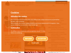 'black-book-editions.fr' screenshot