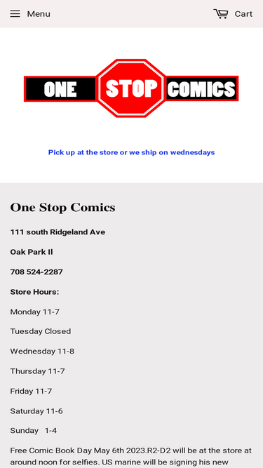 one-stop-comics.myshopify.com
