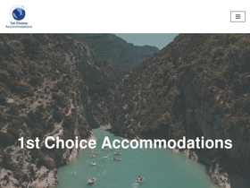 1stchoiceaccommodations.com