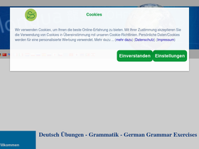 'longua.org' screenshot