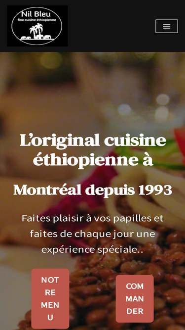 nilbleurestaurant.com